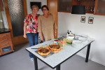 Lenie en Kitty